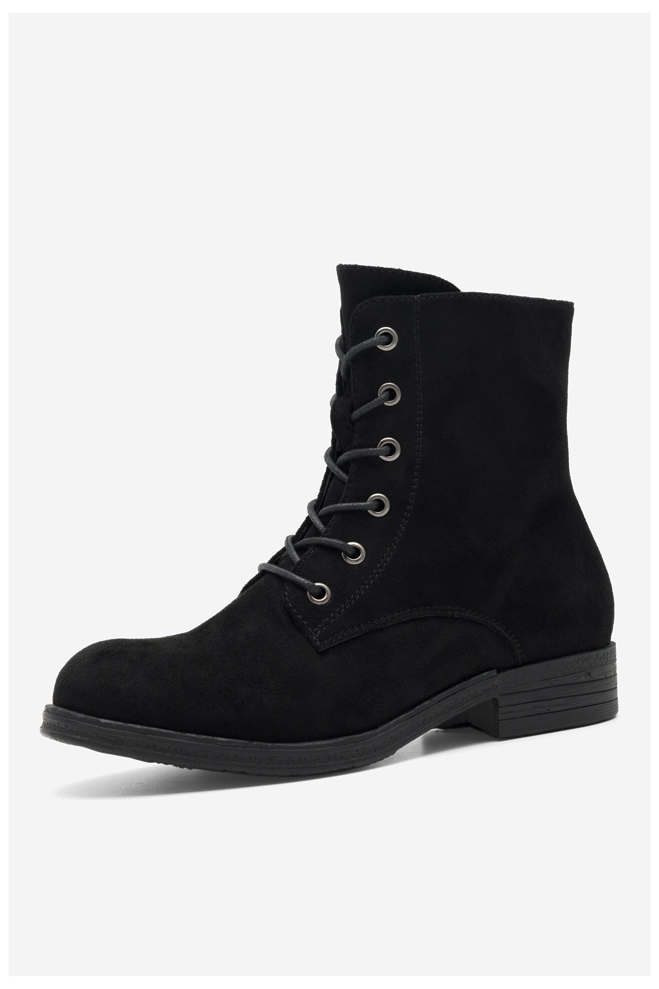 Trzewiki Clara Barson JULIETA WS2998-01 Czarny