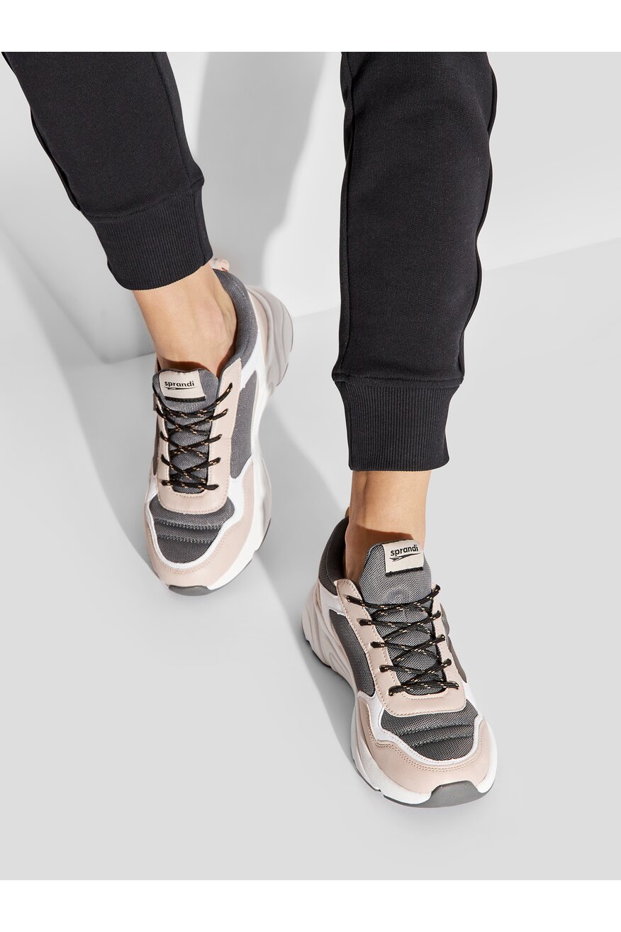 
                Sprandi - Sneakersy - 5904248169855