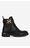 Botki Mexx MI001713643W Czarny