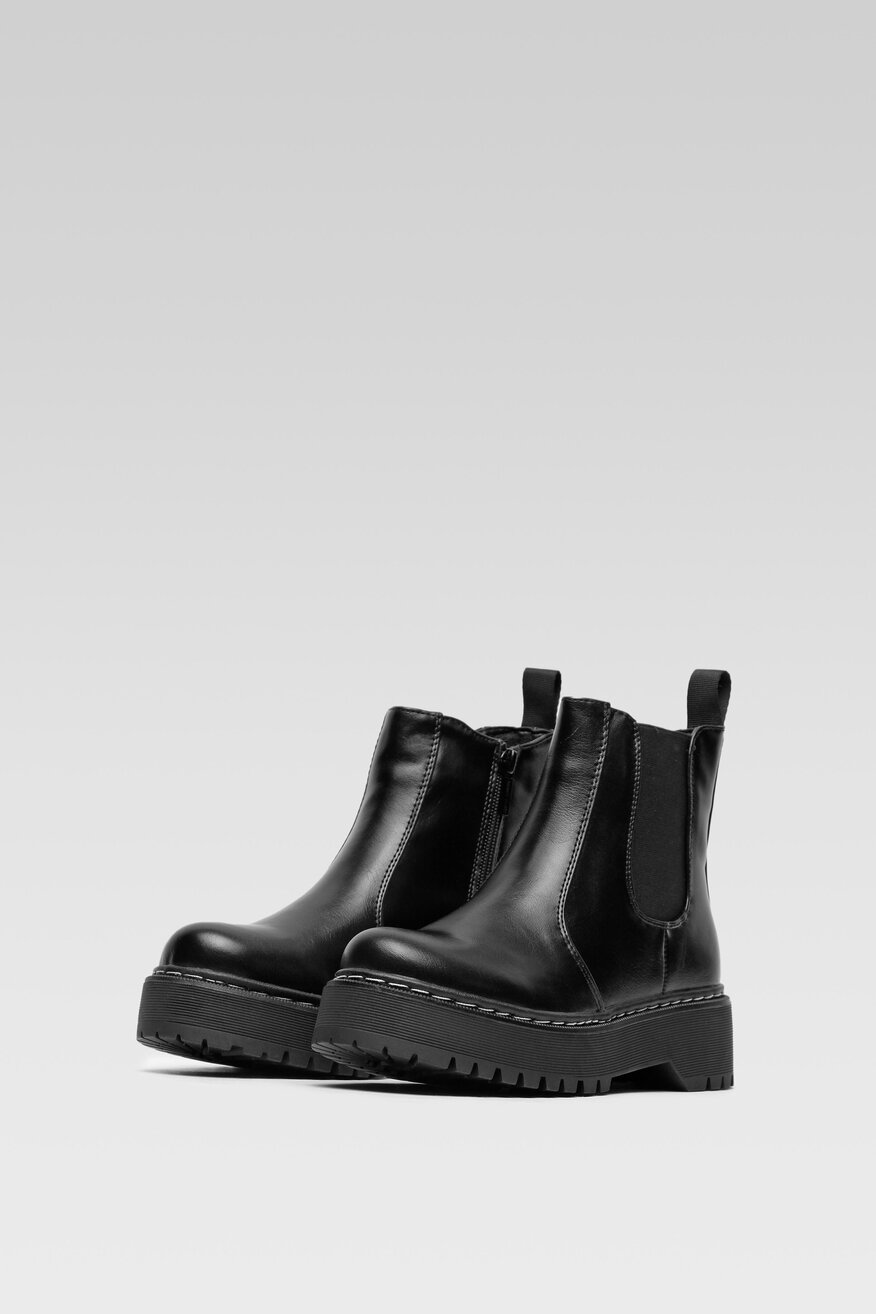 
                Боти Jenny Fairy ЧЕРЕН - 5903698925158