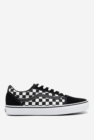 Півкеди Vans WARD VN0A38J9PVJ1. ЧОРНИЙ