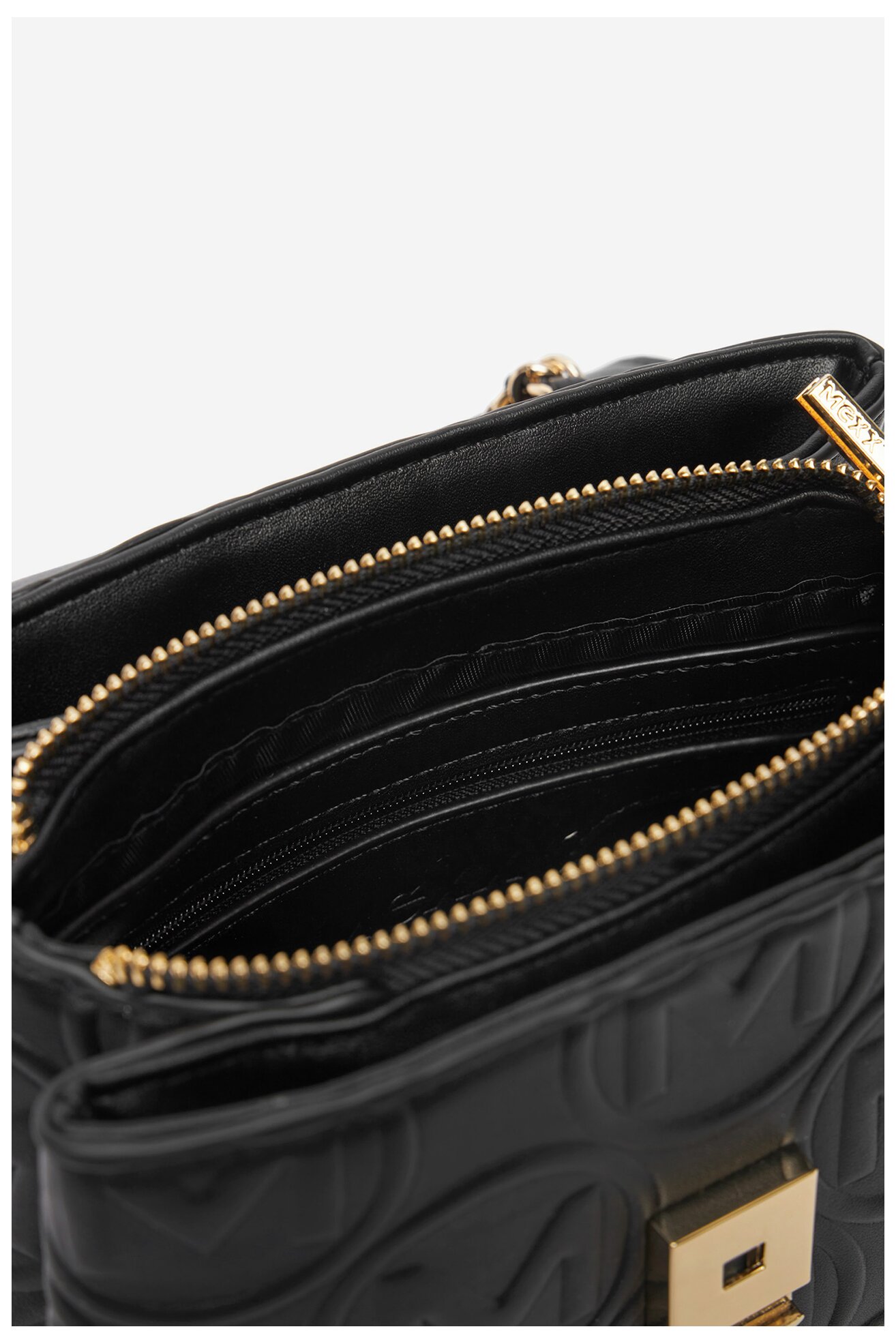 Дамска чанта Mexx MEXX-S-015-07 ЧЕРЕН