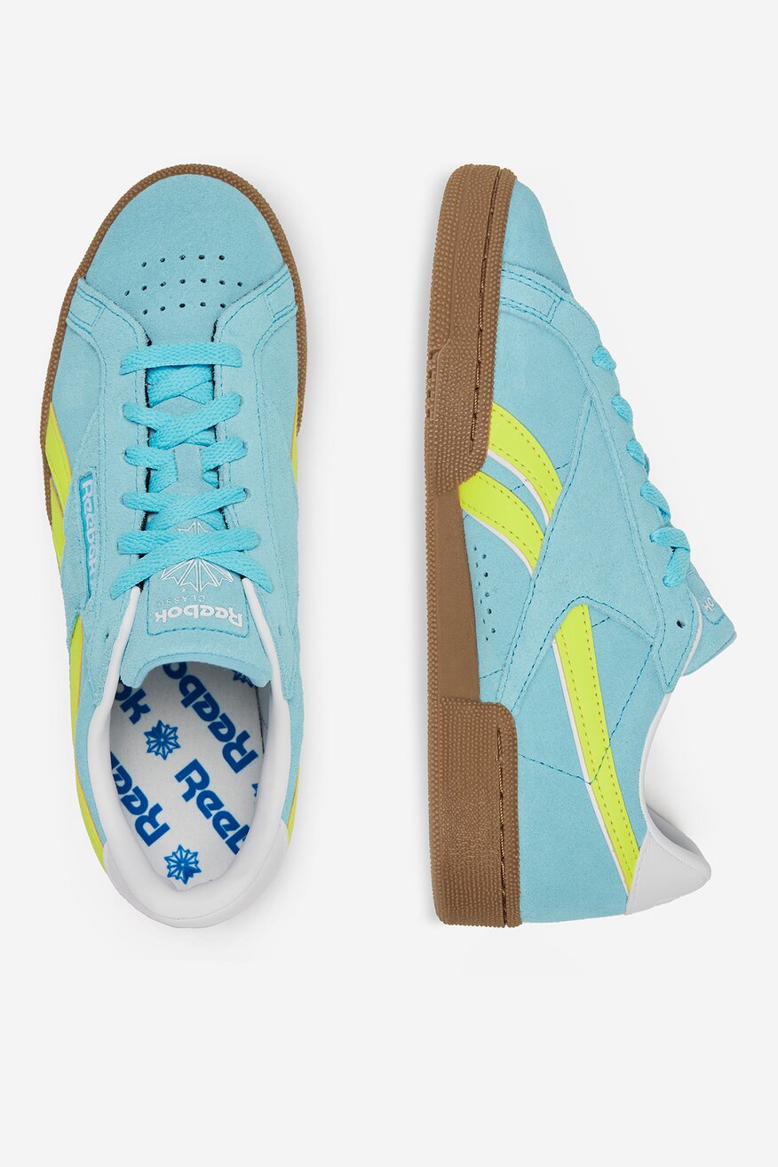 Sportovní obuv Reebok BLANKYTNĚ MODRÁ - 5903698587721