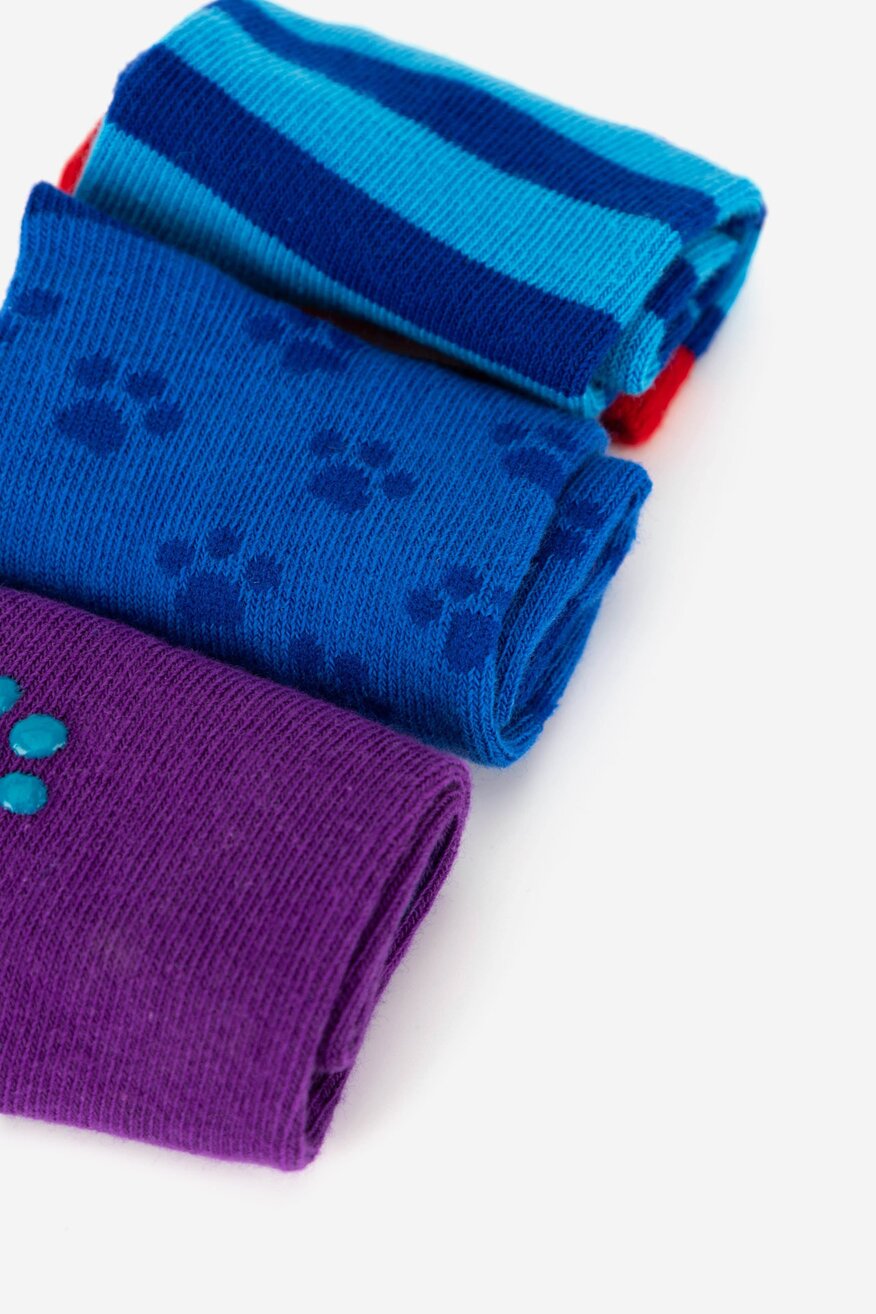 
                Zokni Paw Patrol KÉK - 5905588650874