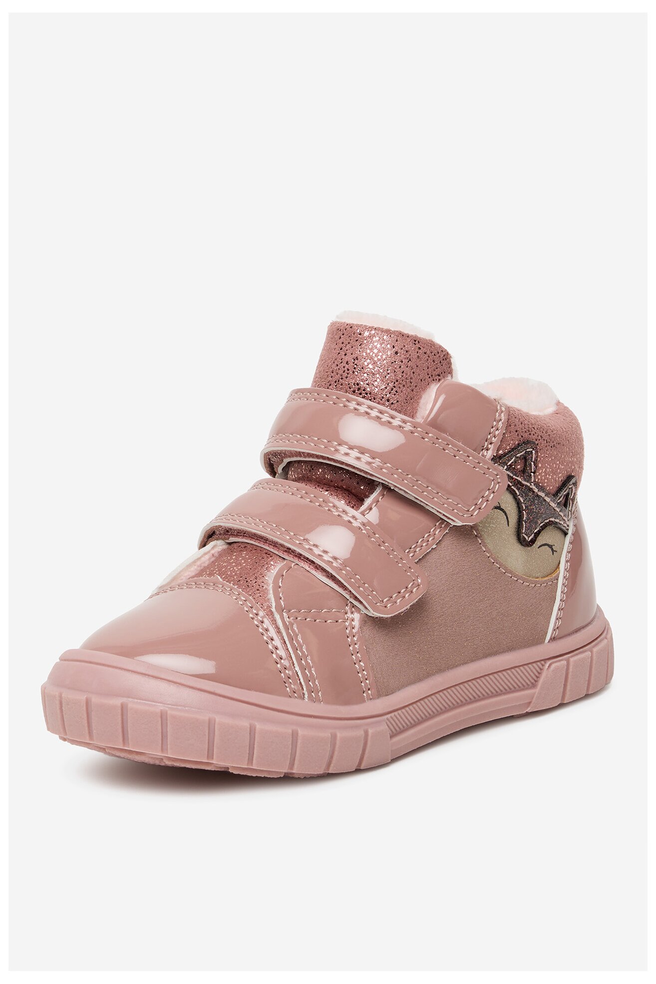 Csizma DeeZee CEO-AVO-505-119 RÓZSASZÍN