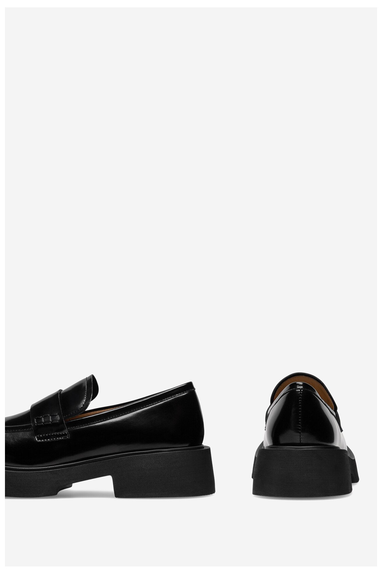 Мокасини Badura WFA2588-1Z ЧЕРЕН