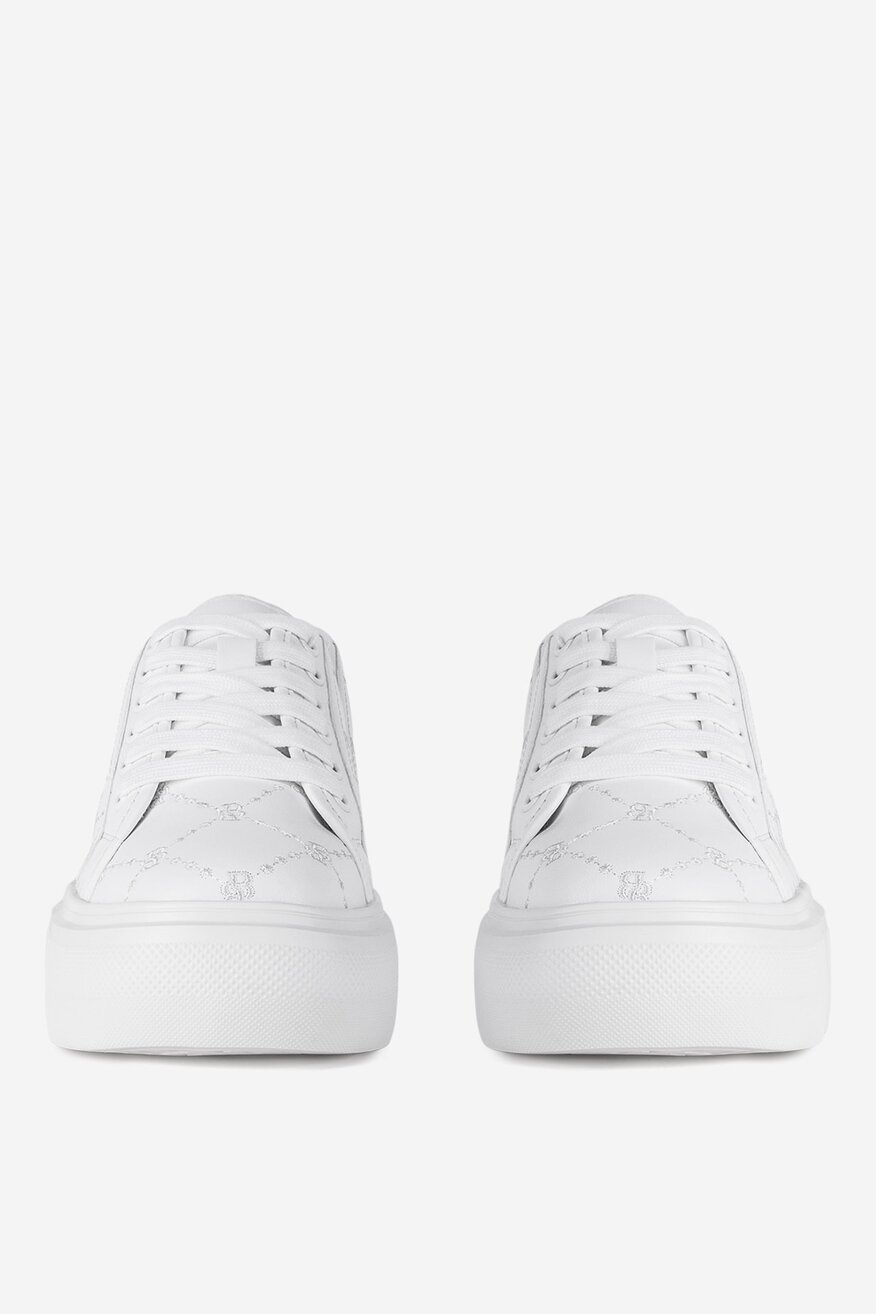 
                Tornacipő Badura FEHÉR - 5903698096131