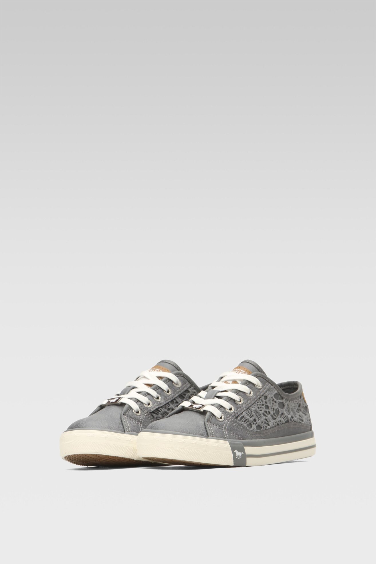 Trampki Mustang 1146-303 Niebieski