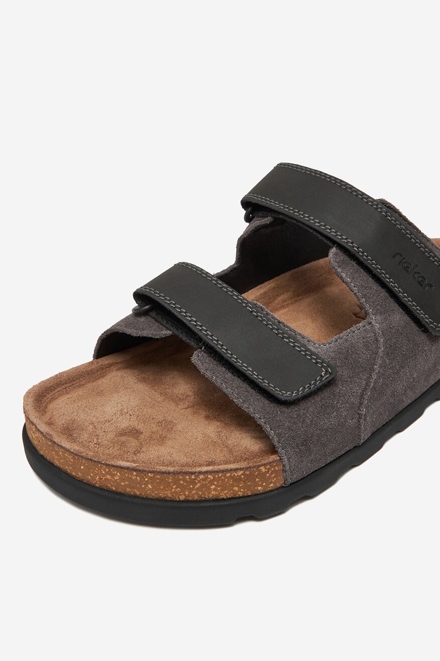 
                Șlapi Rieker GRI - 2230078420556