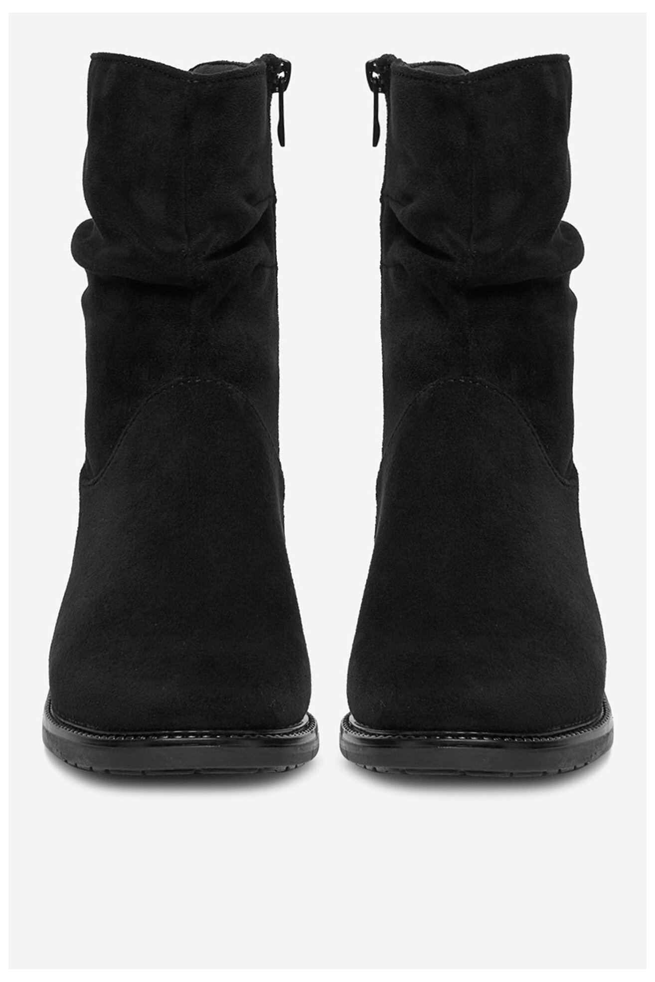 Botki Lasocki CEO-WBN-SOFIA-10 Czarny