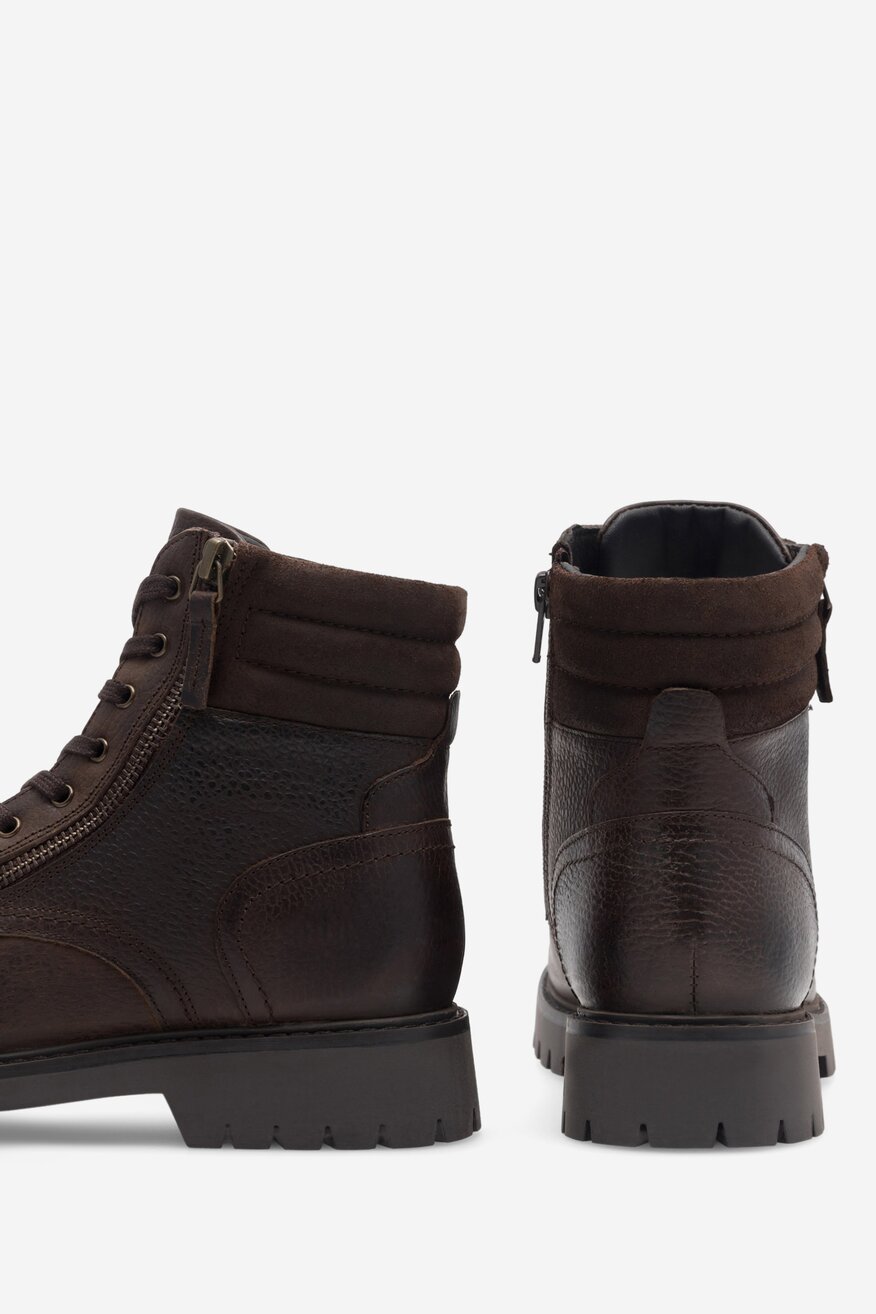 
                Черевики Lasocki Young КОРИЧНЕВИЙ - 5905588123576