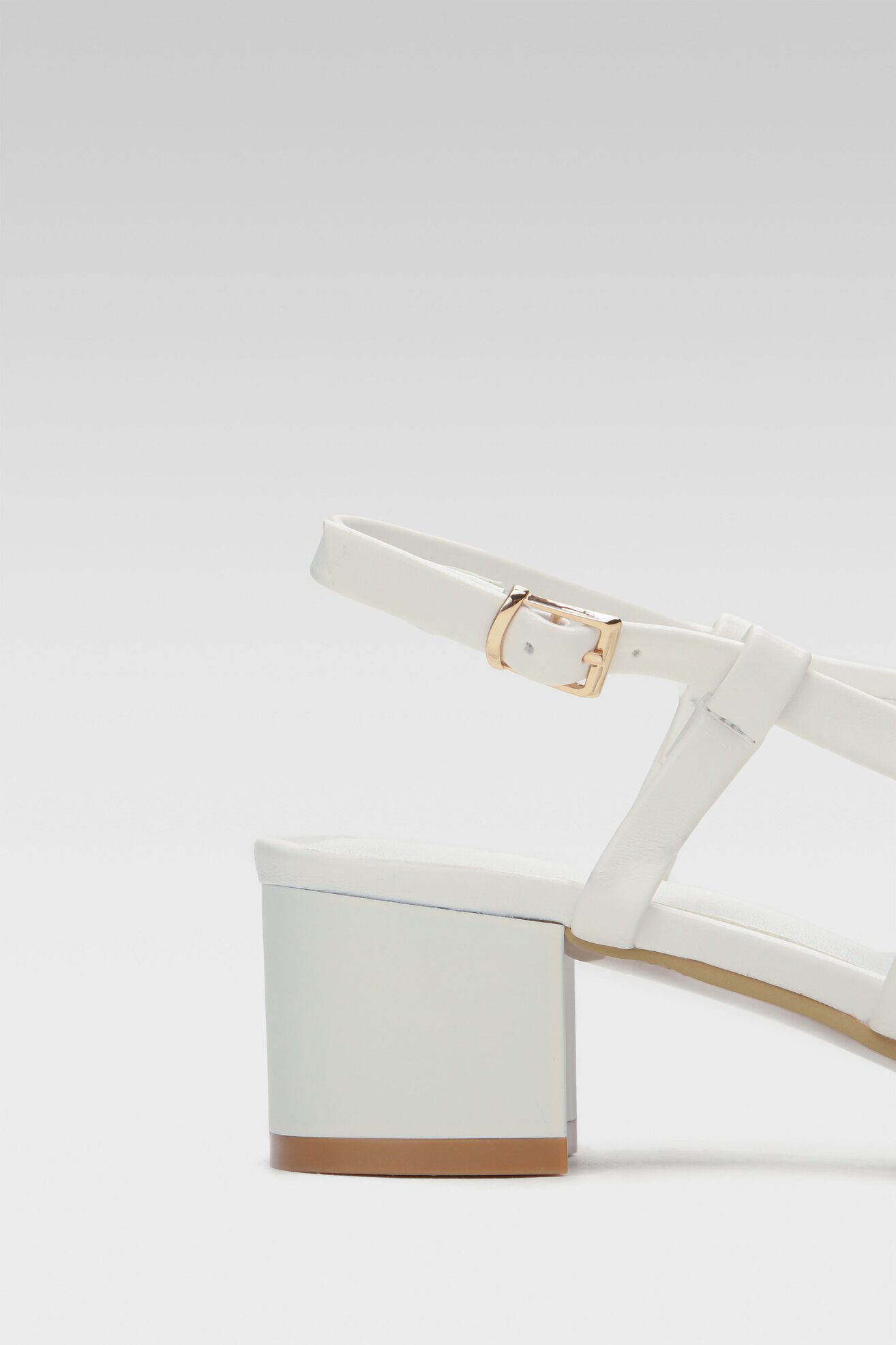 Sandały Jenny Fairy WS15076-12 Biały