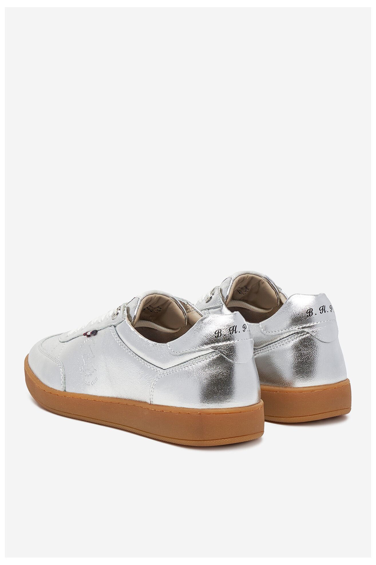 Tornacipő Beverly Hills Polo Club WI44-VOUN-02 EZÜST