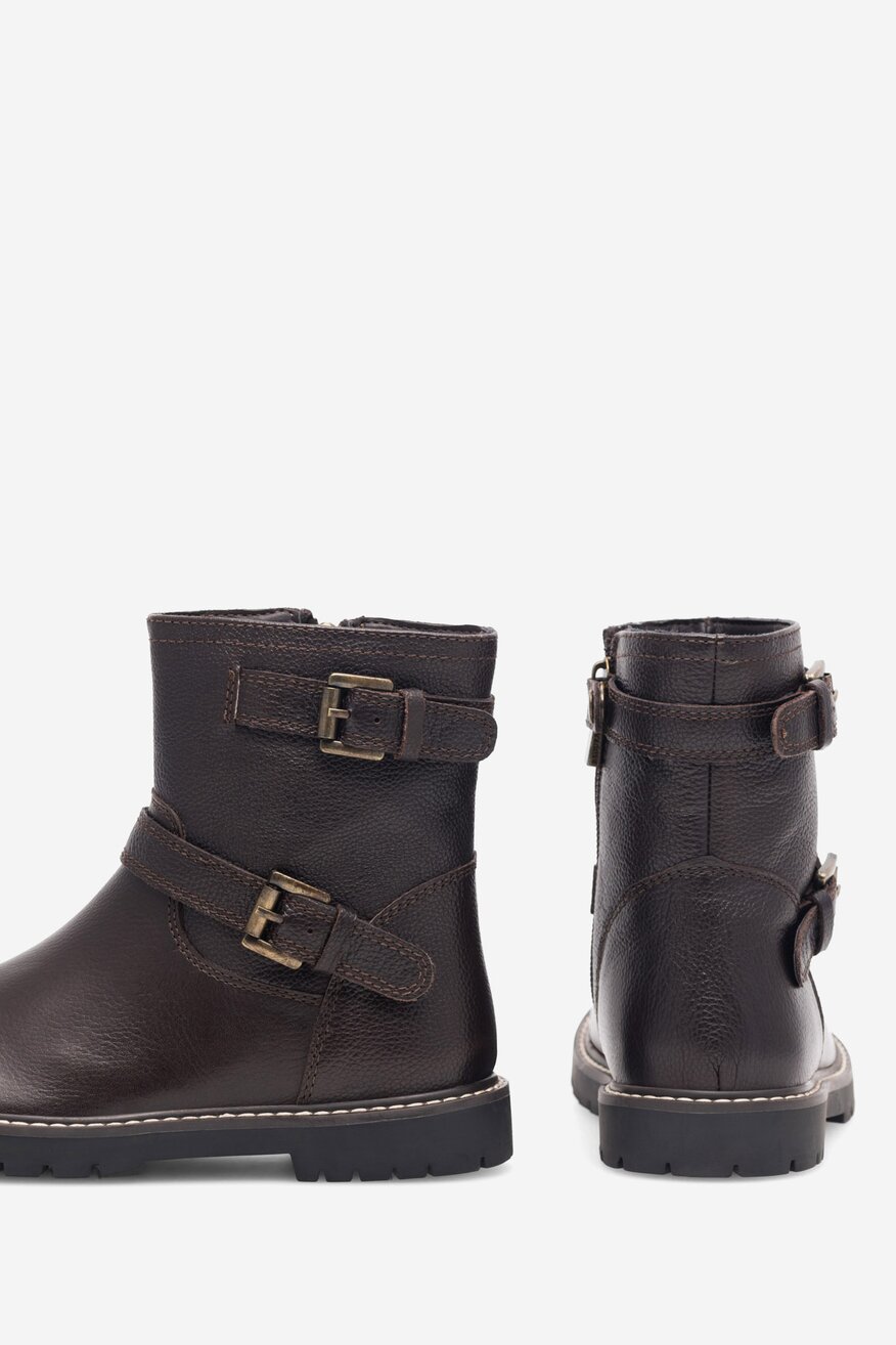 
                Черевики Badura КОРИЧНЕВИЙ - 5905588102090