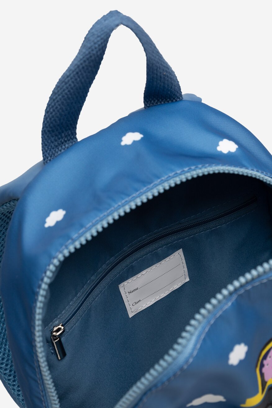 PEPPA PIG - Średni plecak sportowy - 5905588590873