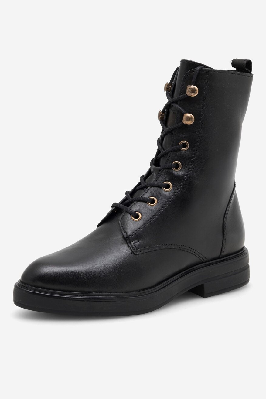 
                Sergio Bardi - Trzewiki skórzane ocieplane - 5905588162995