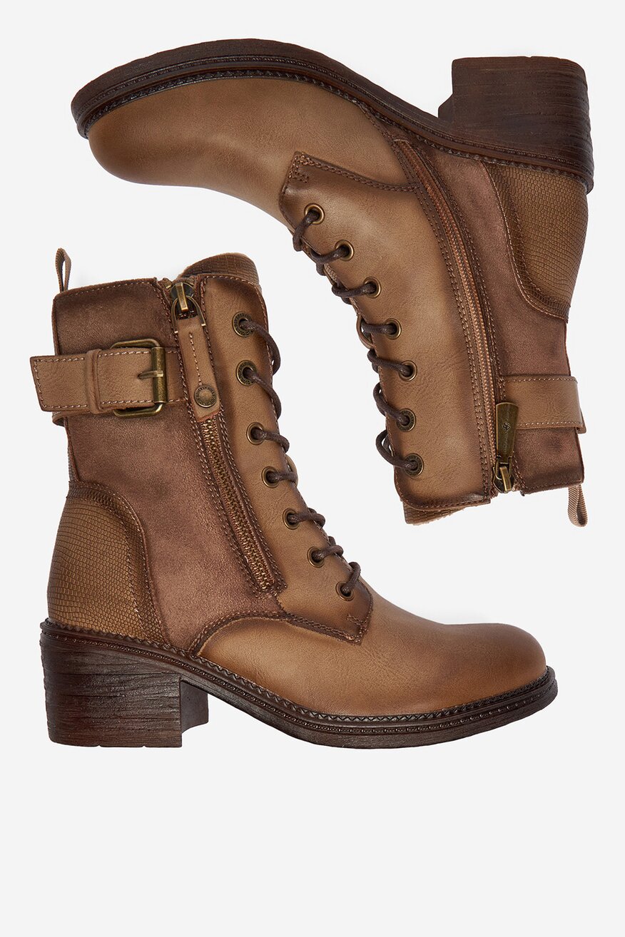 Bocanci Beverly Hills Polo Club MARO DESCHIS - 5906751539064