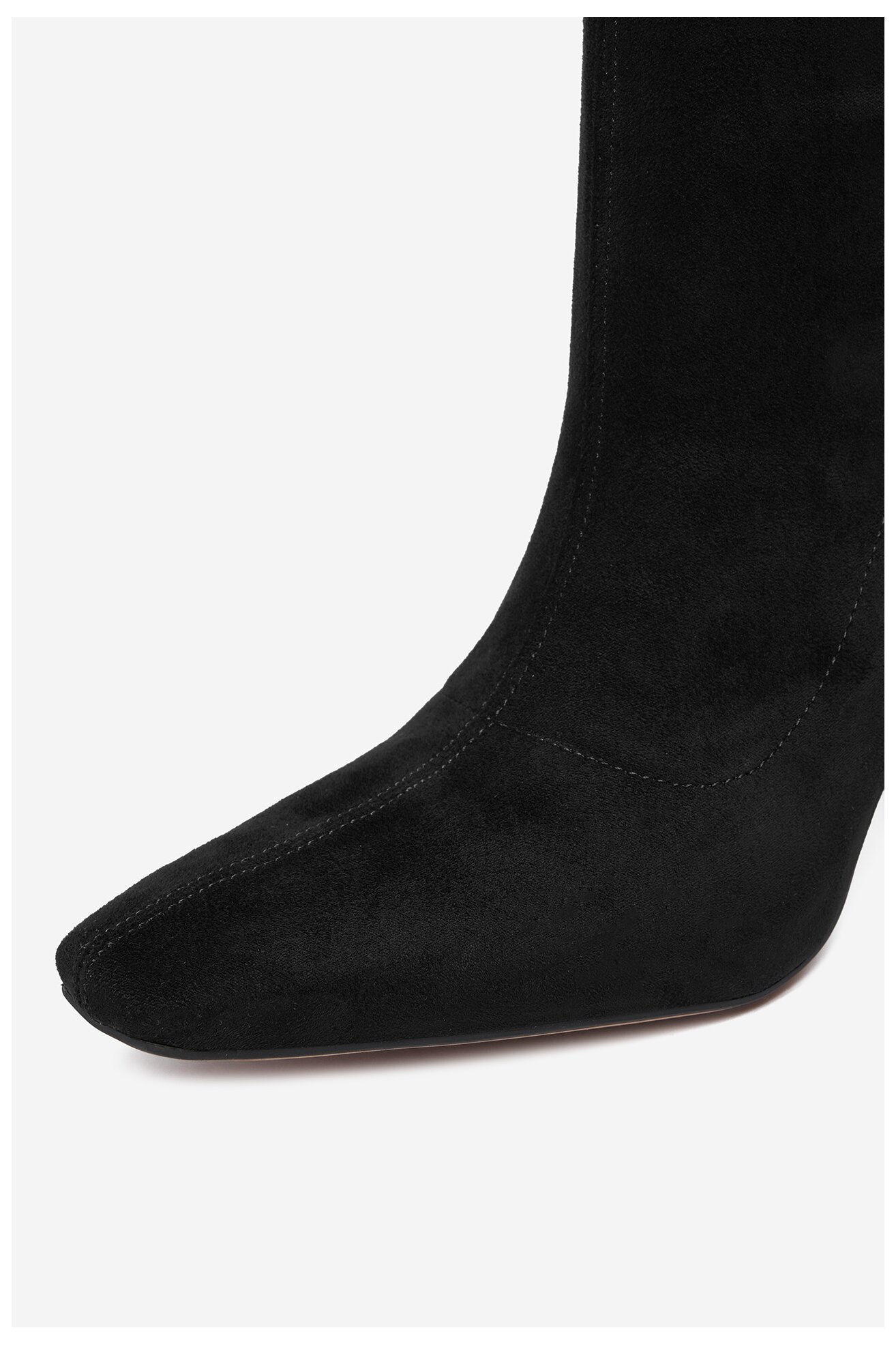 Ghete NINE WEST CEO-AFRA-01 NEGRU