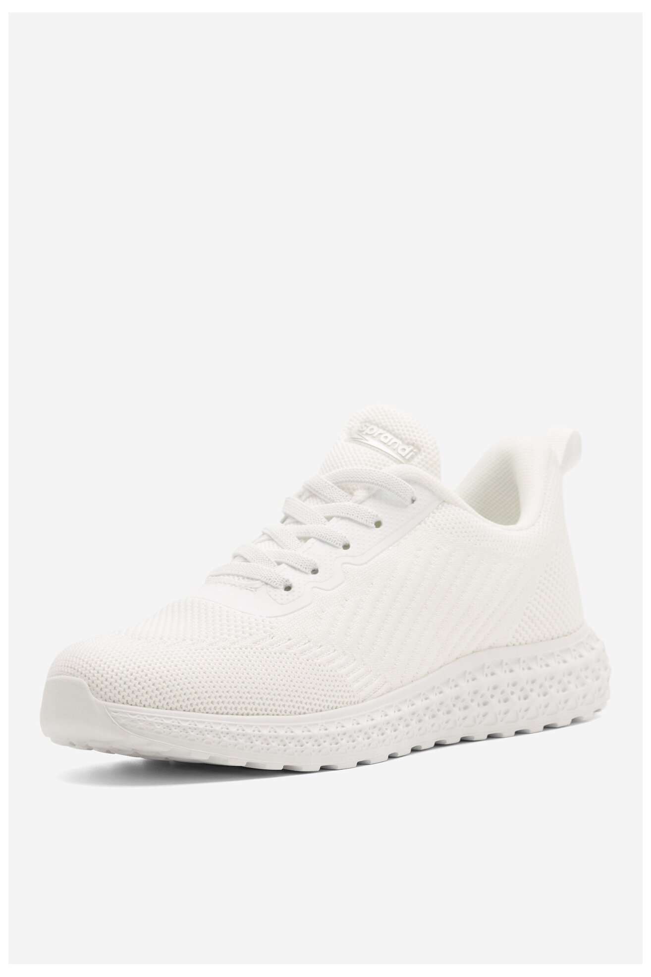 Obuwie sportowe Sprandi FREAKSQUEAK BP70-23787 Biały