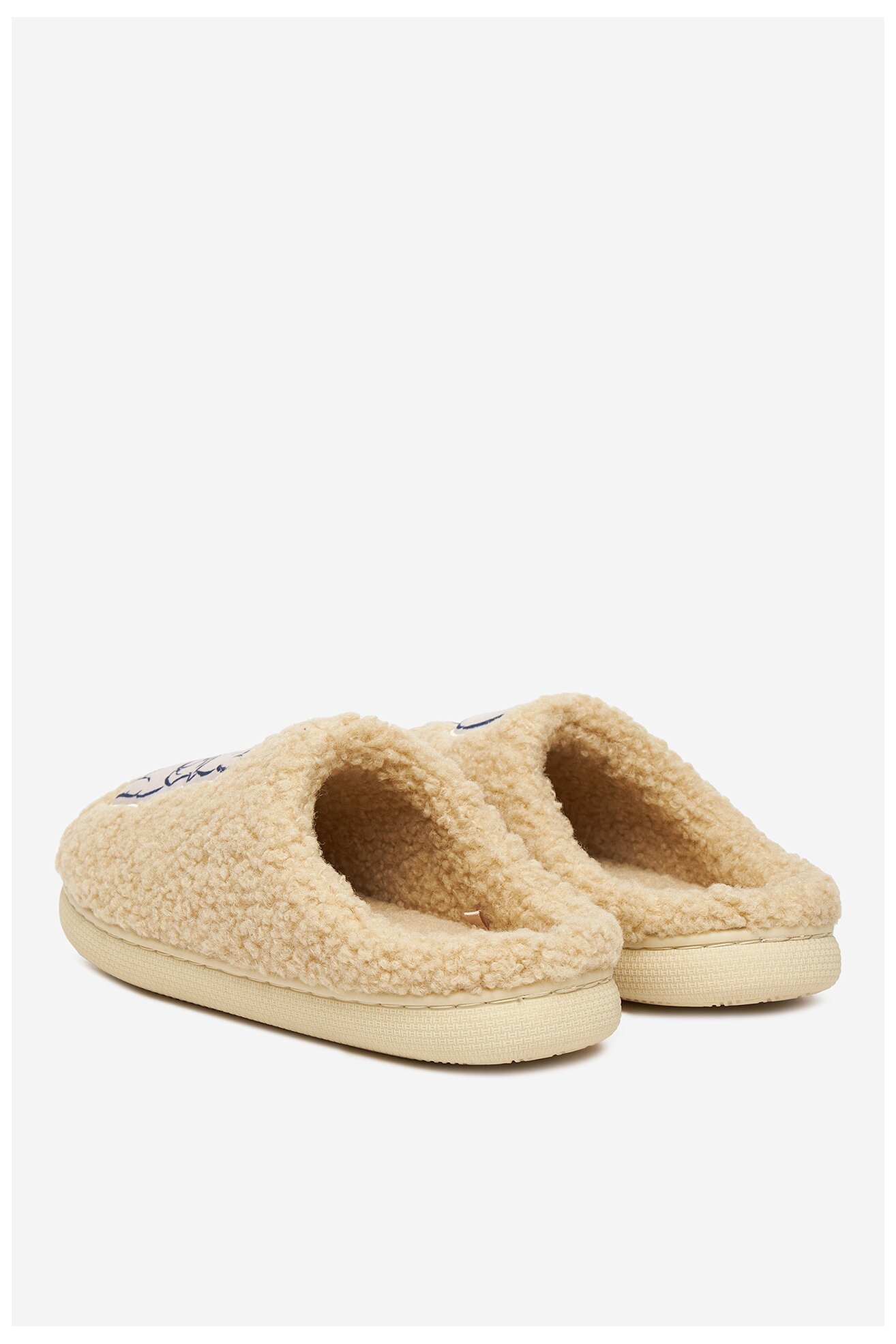 Kapcie Winnie The Pooh CEO-AW25-215WTP Beżowy