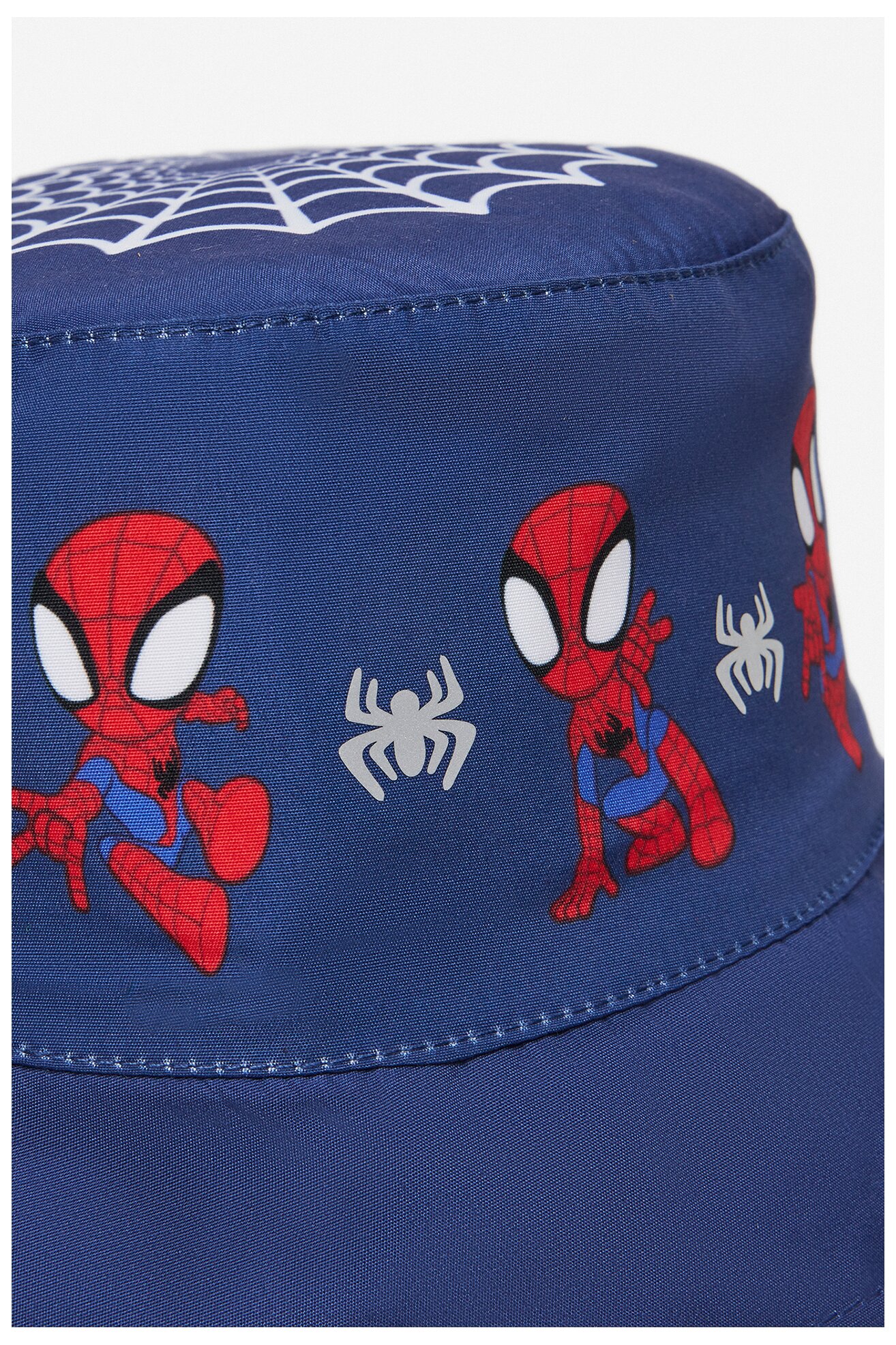 Czapka dziecięca SPIDEY ACCCS-SS25-323SPID Granatowy