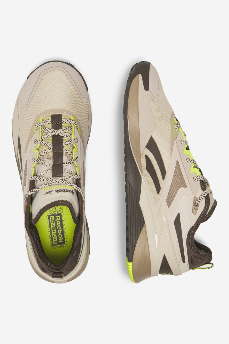 Спортни обувки Reebok СВЕТЛОКАФЯВ - 2230060489561