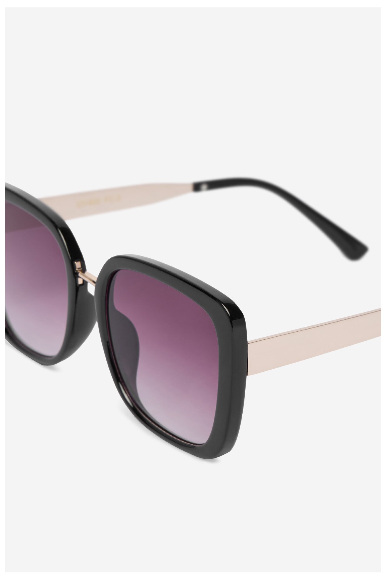 Okulary damskie Jenny WB-4WF-007-SS26 Czarny