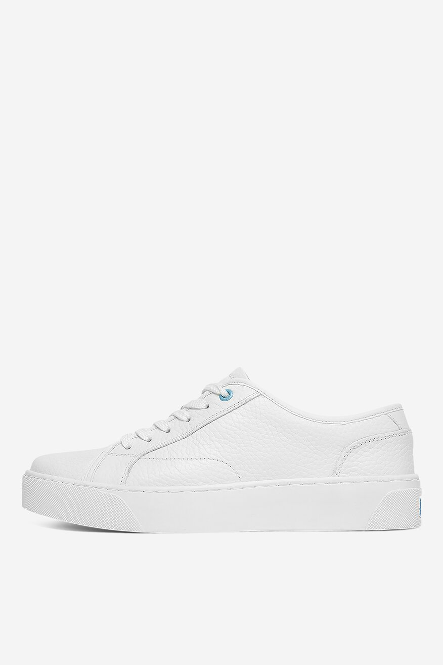 
                Lasocki - Sneakersy skórzane - 5906751615553