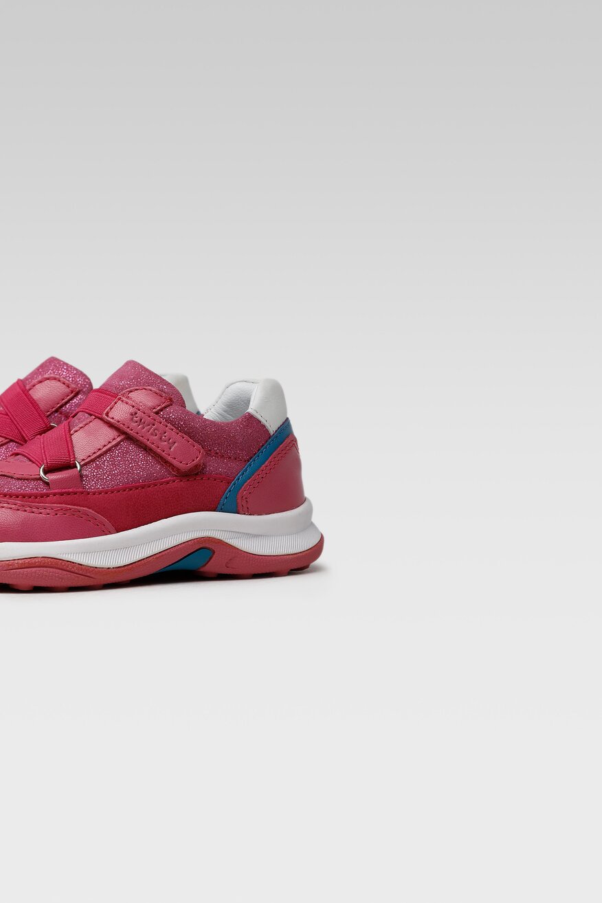 
                Twisty - Sneakersy skórzane - 5904248340841