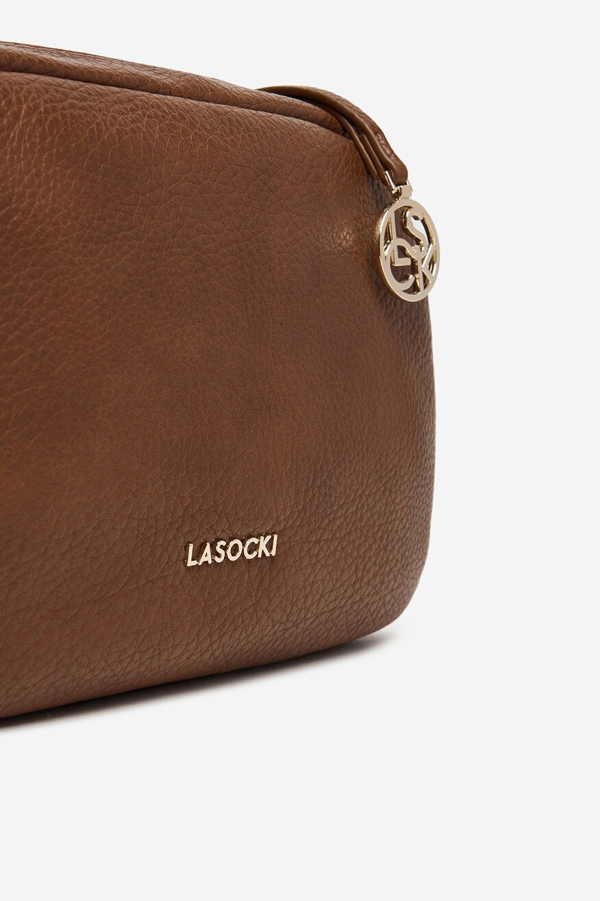 Lasocki - Mała torebka crossbody - 5906751214664