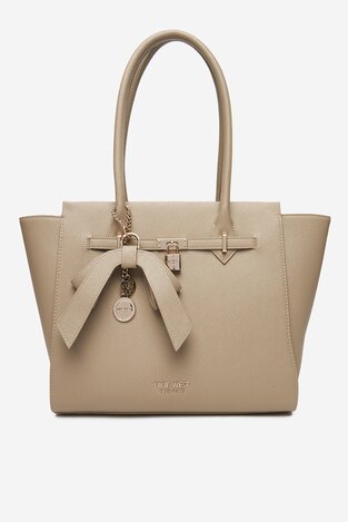 Сумка З Ремінцем NINE WEST CEO-CHELSEA-CHARM-III-LX10186 БЕЖЕВИЙ
