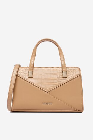 Сумка З Ремінцем Lasocki CEO-LSK-M-001-09 БЕЖЕВИЙ