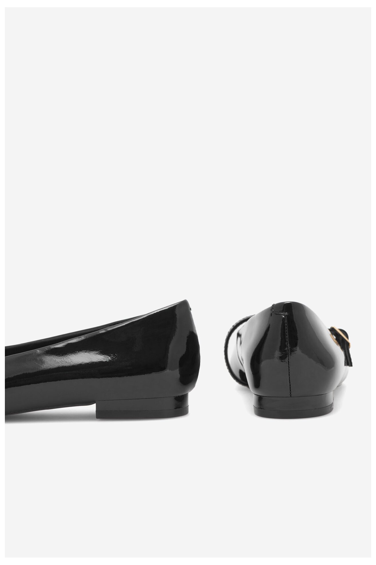 Балетки Sergio Bardi WFA1572-4Z-SB ЧОРНИЙ