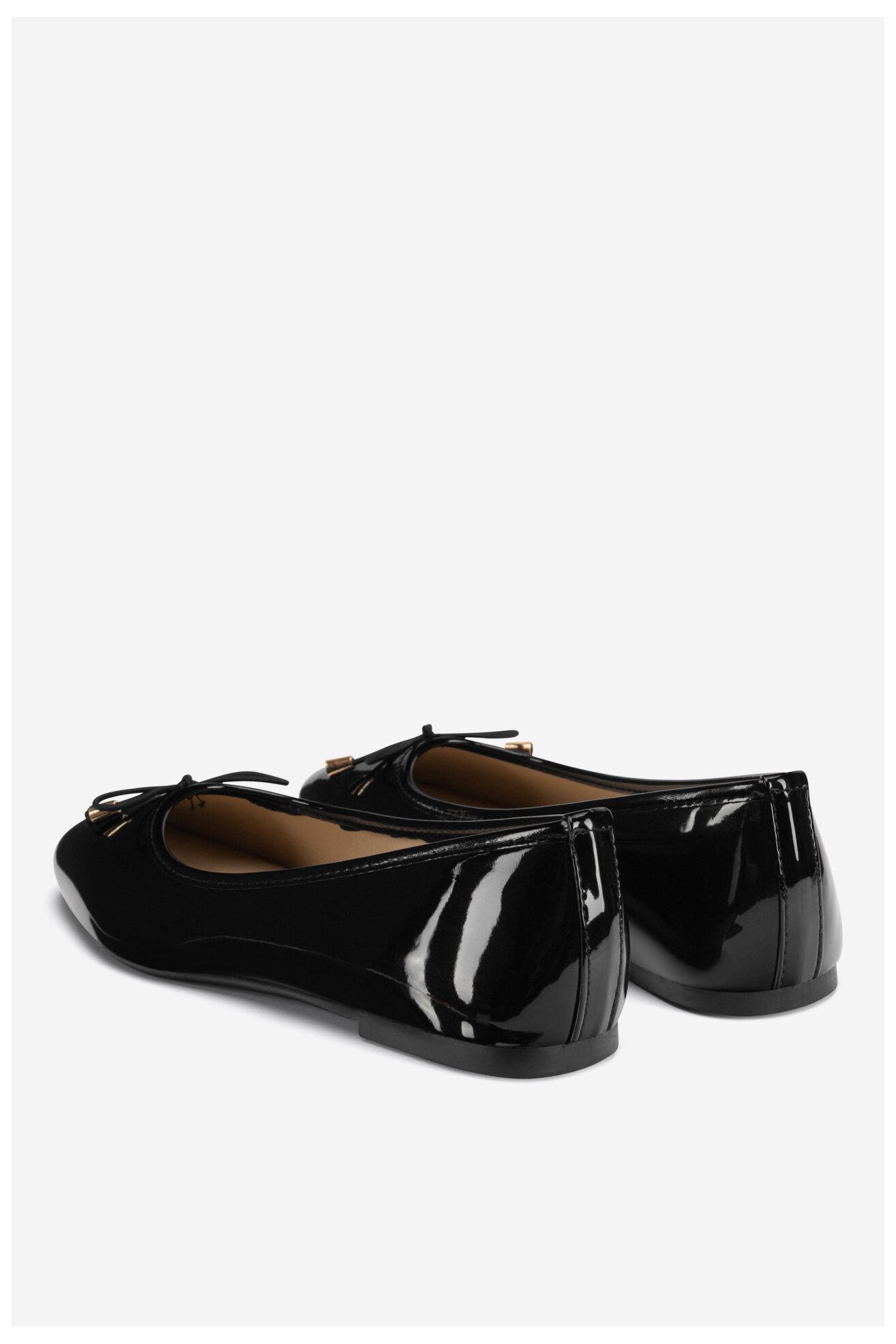 Baleriny Jenny XSFD24-0301-02 Czarny