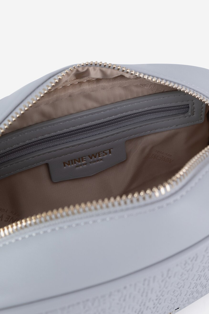 NINE WEST - Mała torebka crossbody - 5904862908854