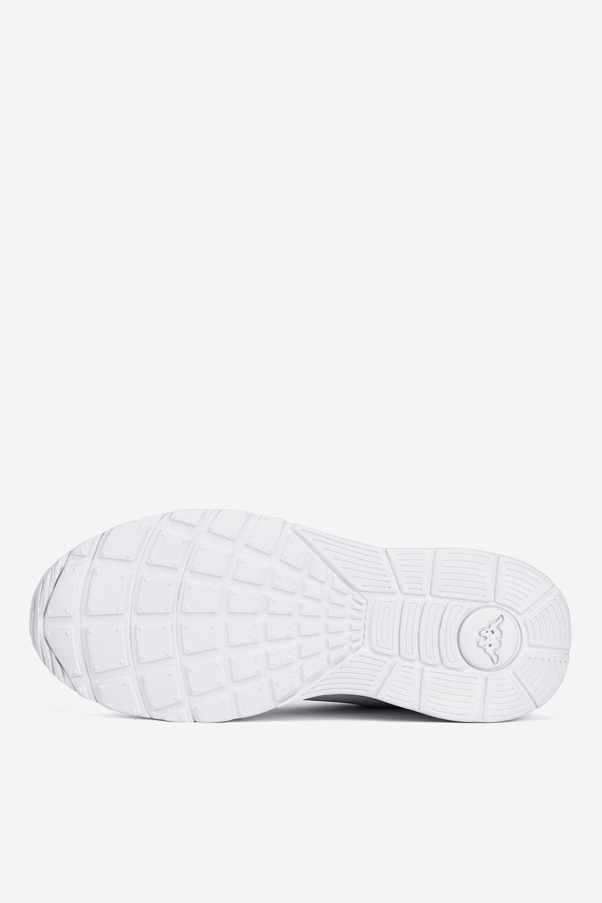 Încălțăminte sport Kappa ALB - 5905588886099