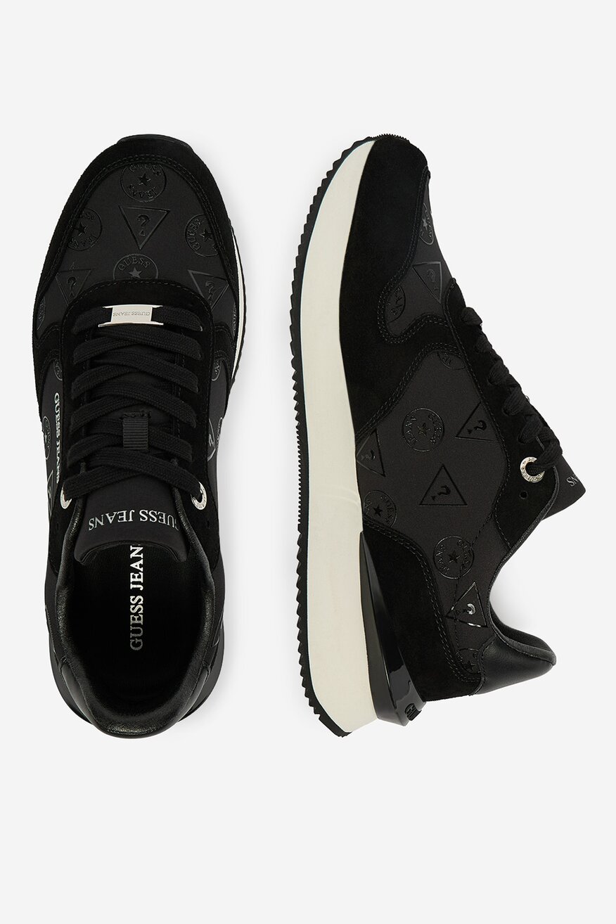 
                        Кросівки GUESS JEANS CWBEO-K250087 ЧОРНИЙ - 5907964081456