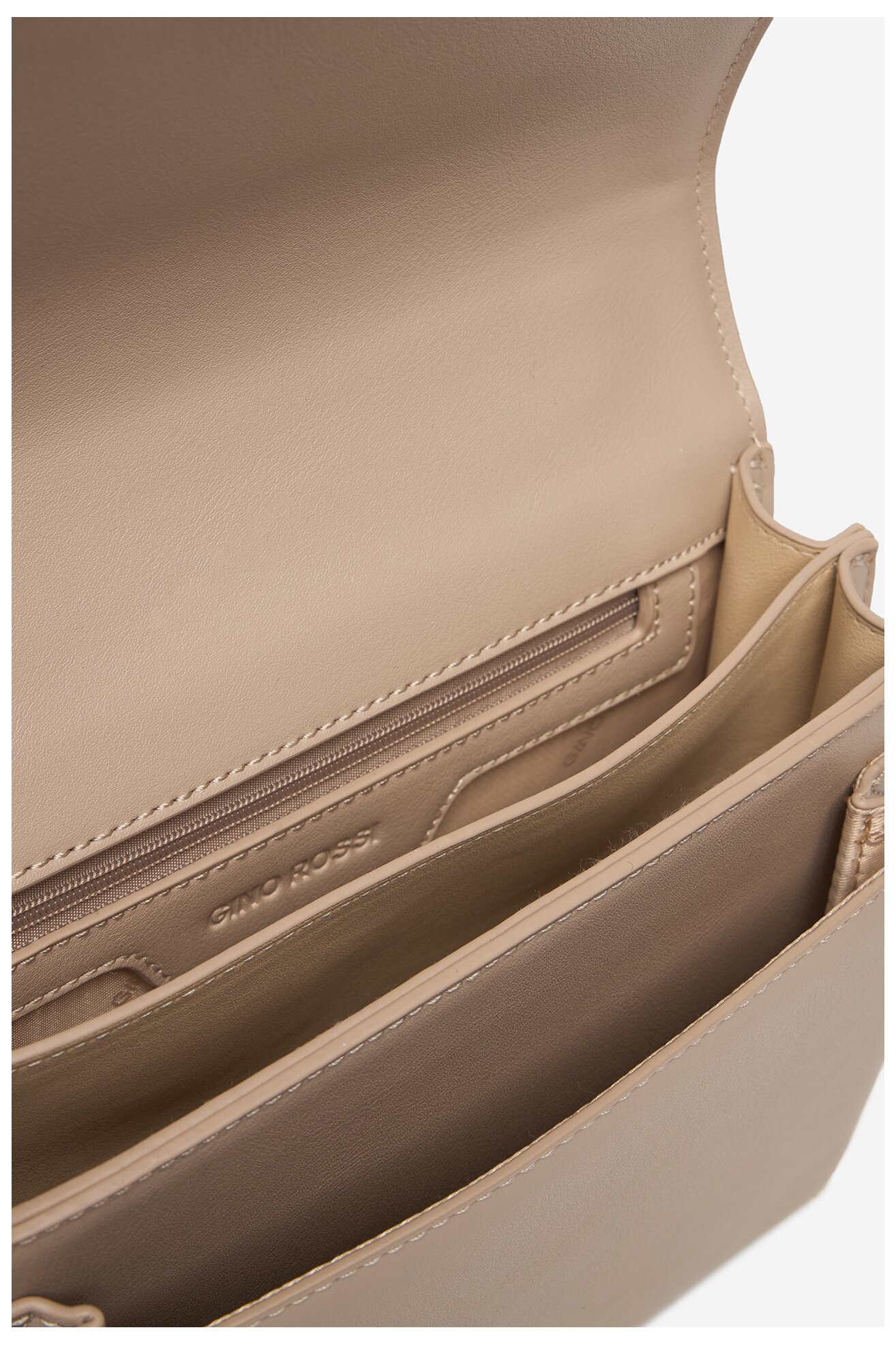 Torebka Gino Rossi EO-KY129 Beżowy