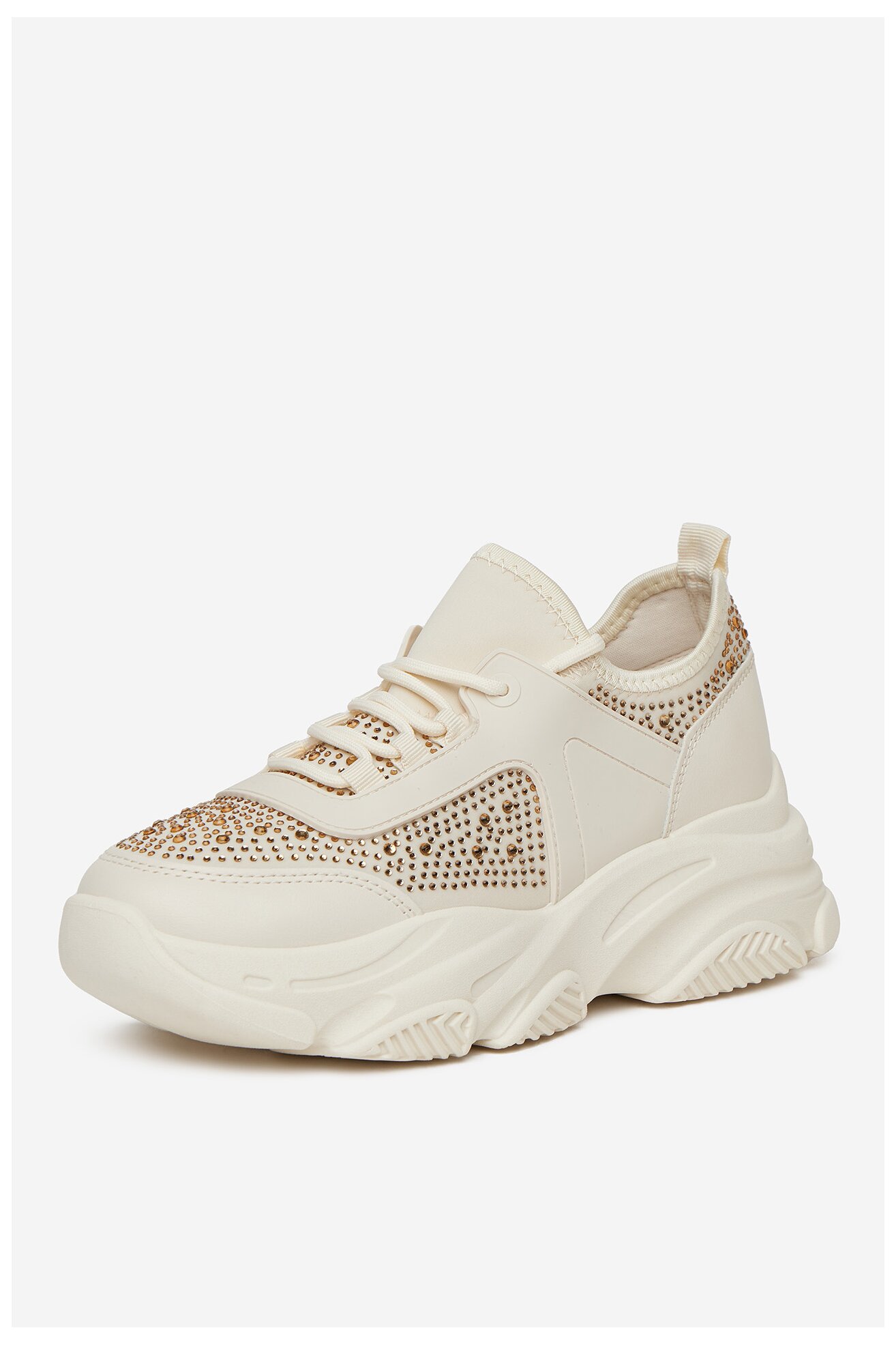 Tornacipő DeeZee 3004 BÉZS