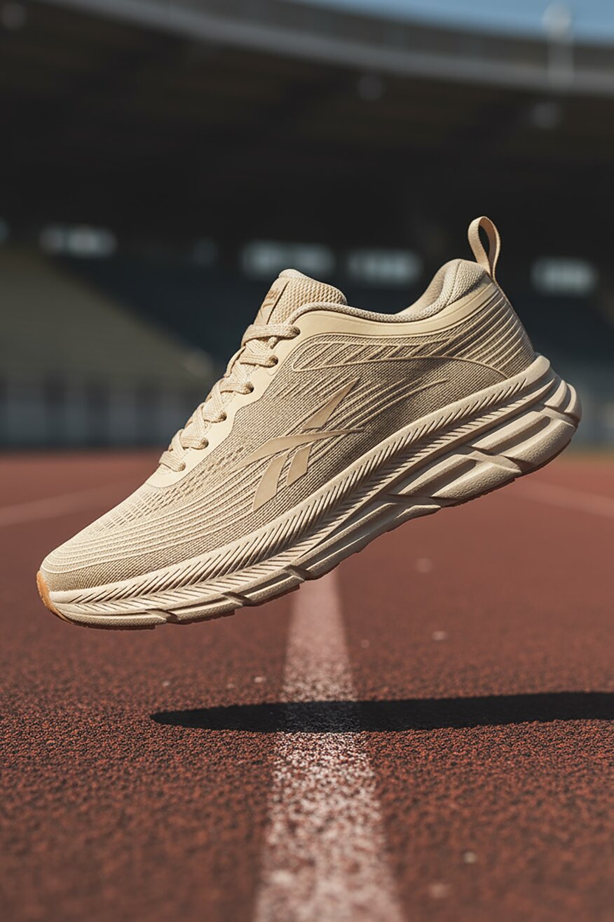 Sportovní obuv Reebok BÉŽOVÁ - 5906751226612