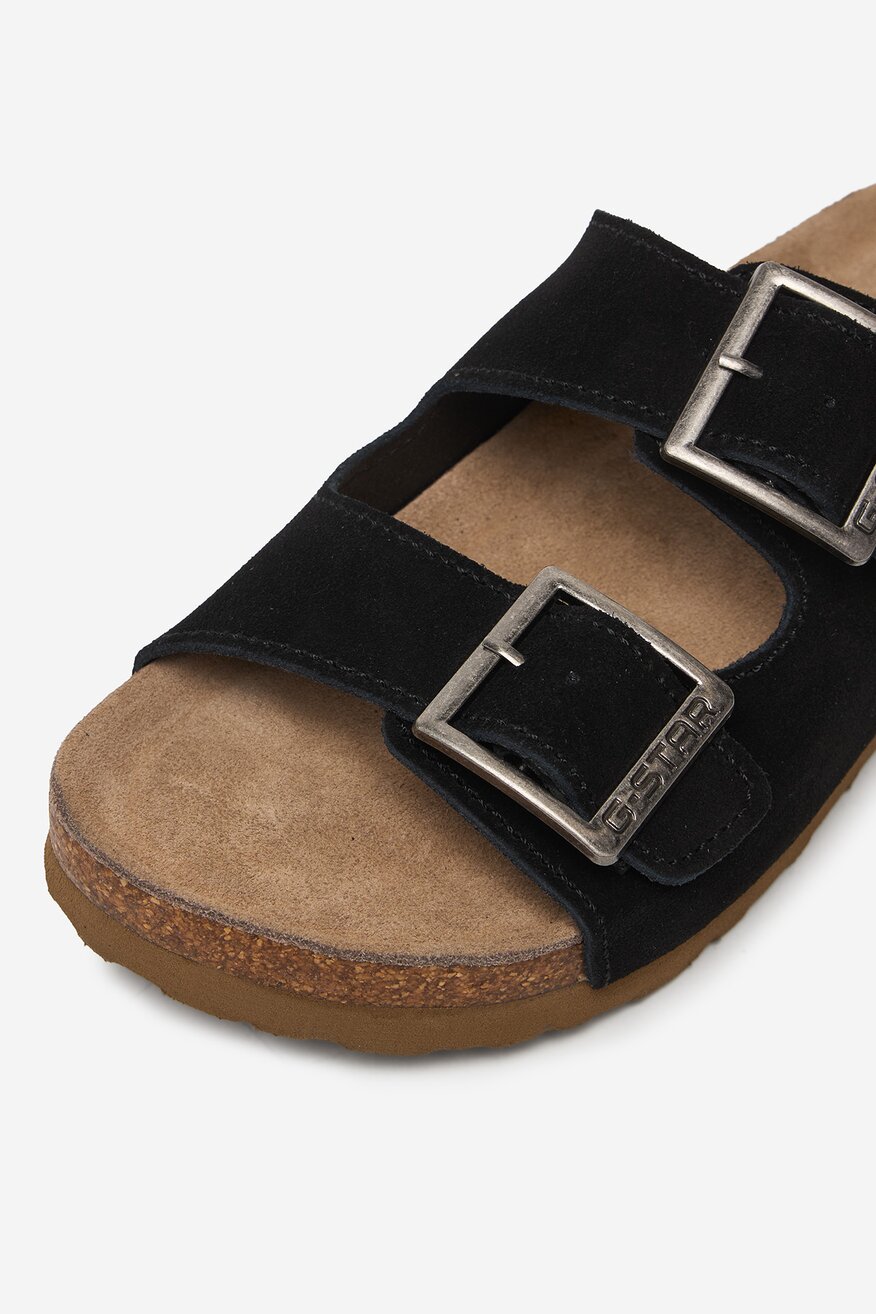 
                Шльопанець G-STAR RAW ЧОРНИЙ - 5906751940549