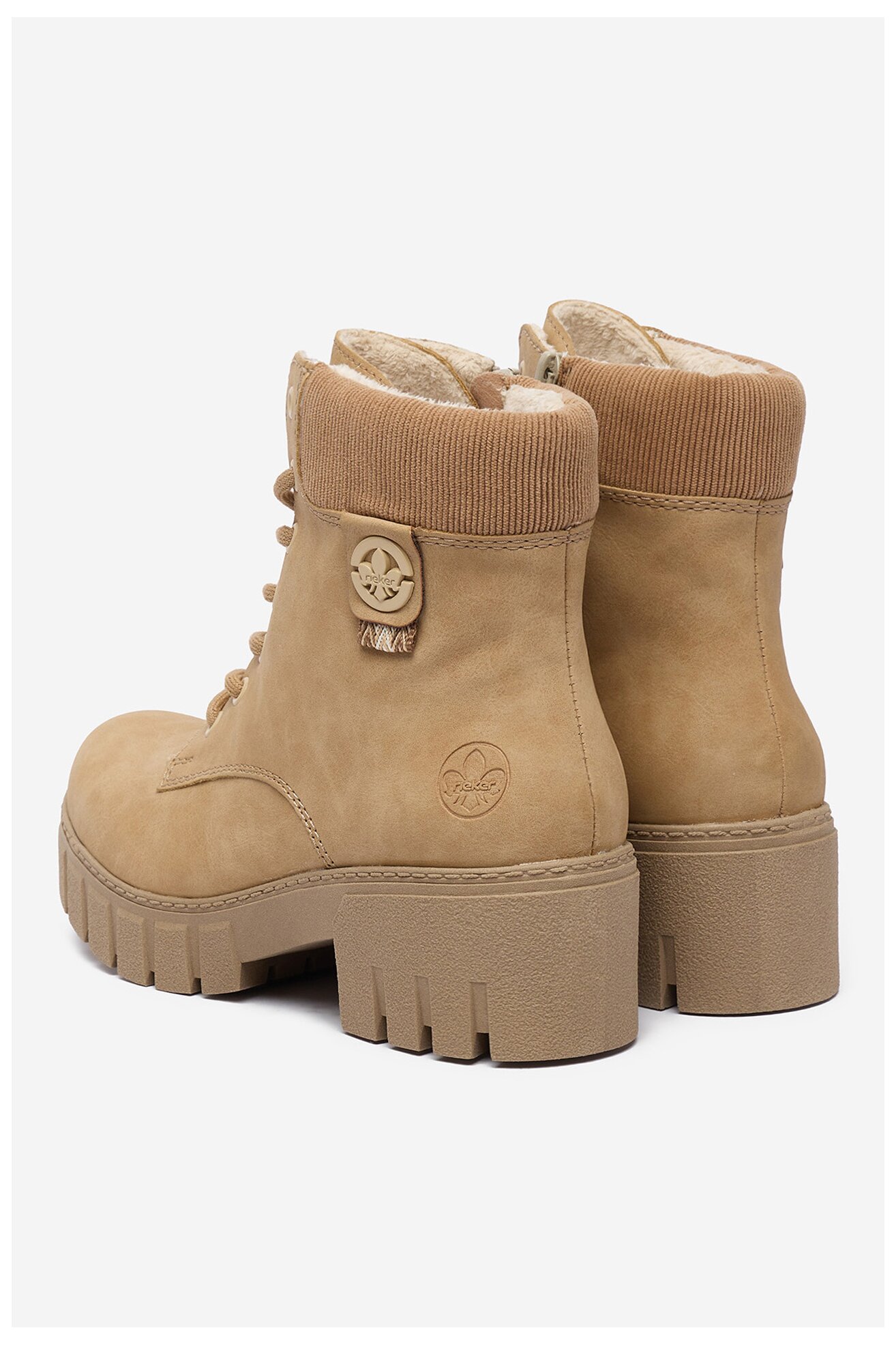 Bocanci Rieker CEO-74532-60 BEJ