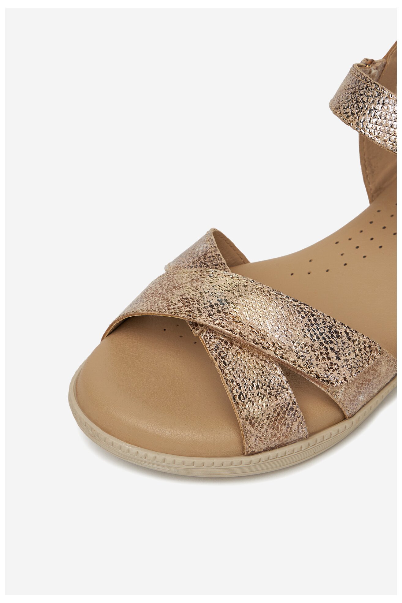 Szandál Go Soft WI23-ESTER-02 BÉZS