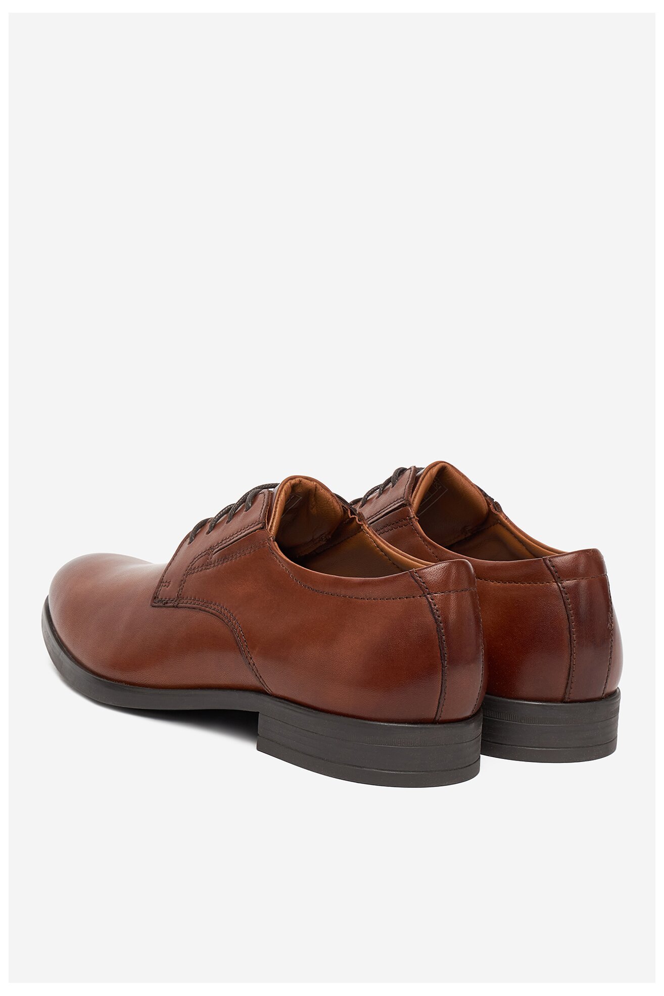 Напівчеревик Lasocki CEO-SZWEJK-33 MB КОРИЧНЕВИЙ