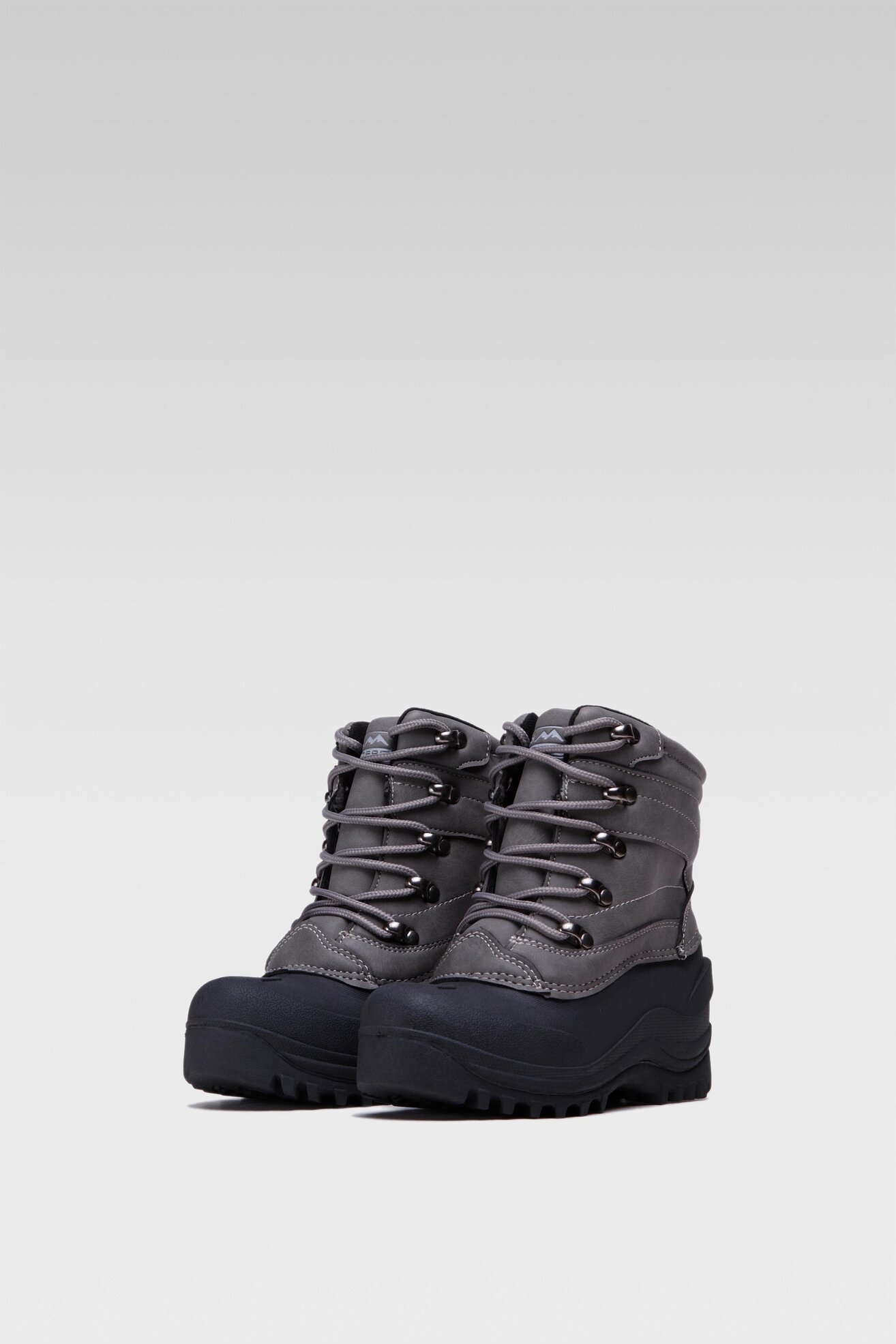 Trzewiki SPRANDI EARTH GEAR CP86-22876 Szary