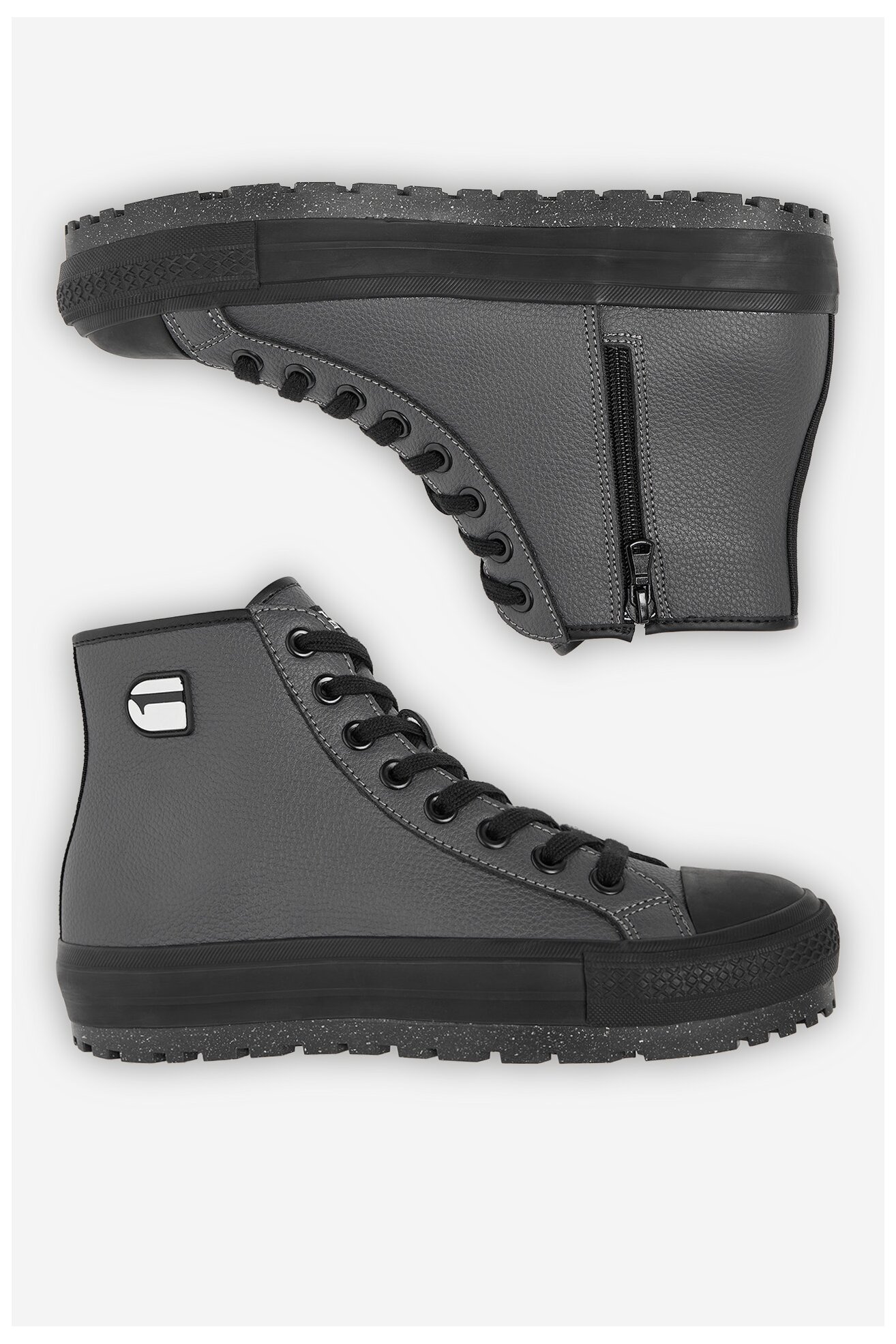 Trampki G-STAR RAW CEO-ALEX-01 Szary