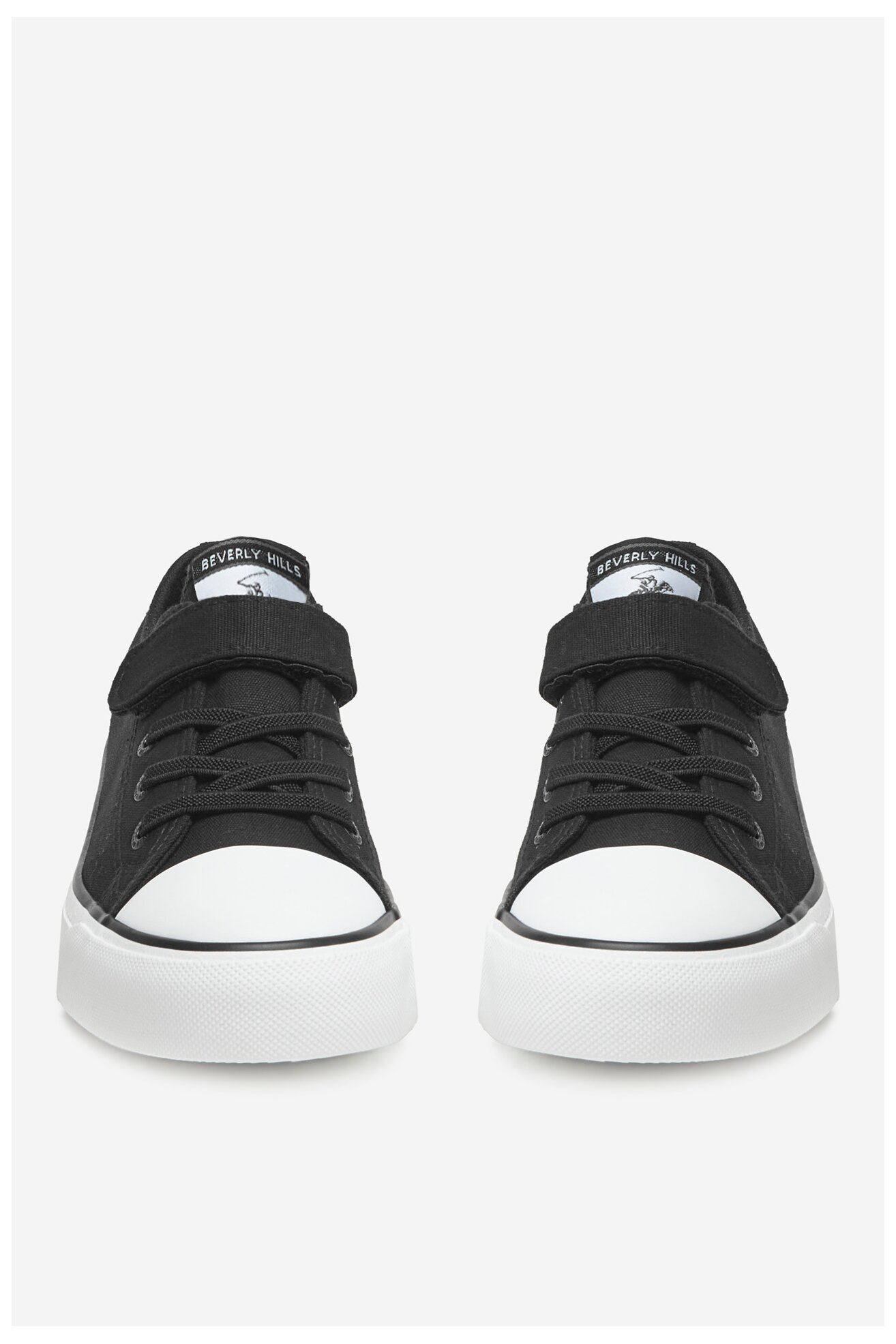 Trampki Beverly Hills Polo Club CEO-CSS20377-72(CH) Czarny