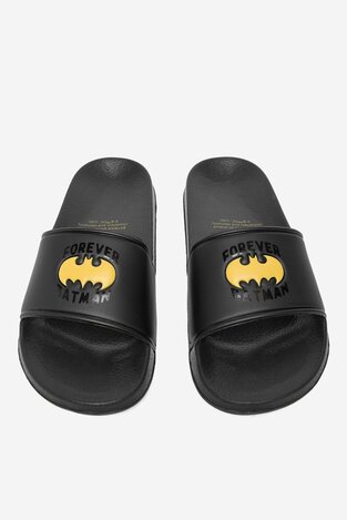 Шльопанець для басейну Batman CEO-AW26-109WBBAT ЧОРНИЙ