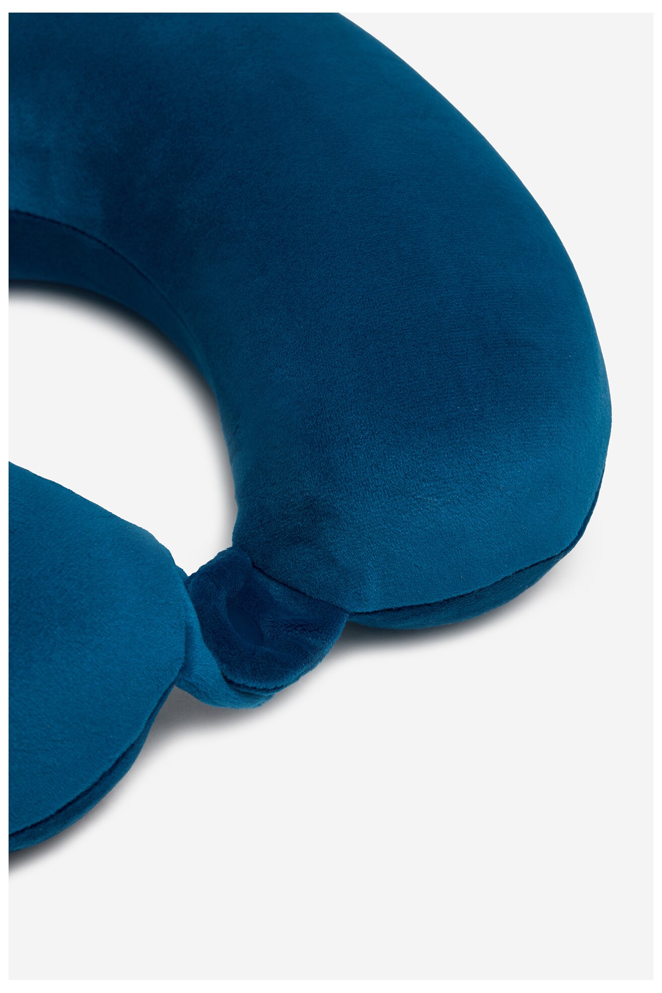 Poduszka Beverly Hills Polo Club CWBEO-BHPC-UF-003-SS26 Granatowy