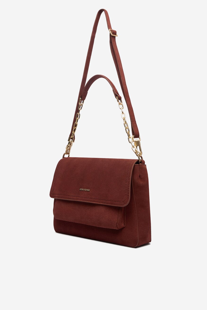 
                Дамска чанта Gino Rossi БОРДО - 5906751953969